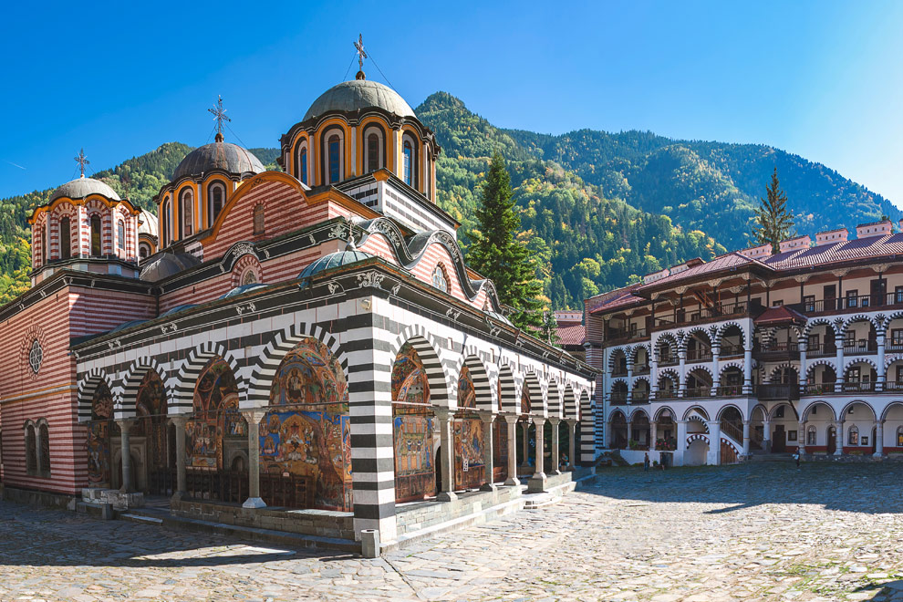 Why Bulgaria?