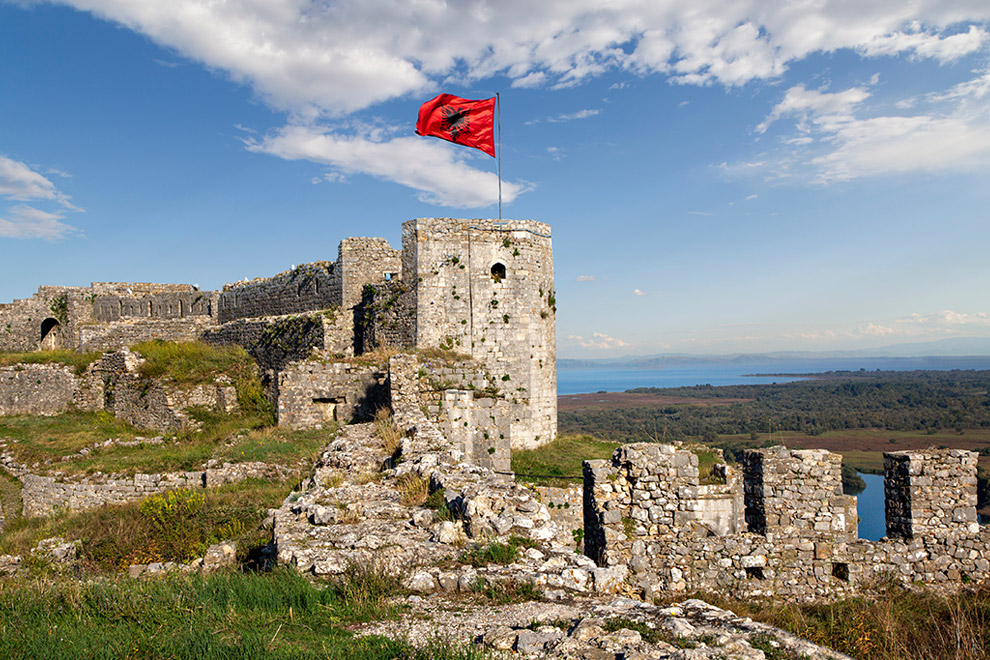 Албания