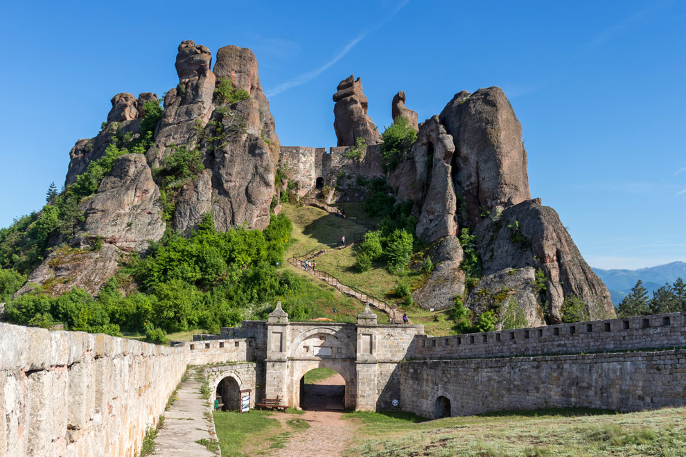 Bulgaria highlights (7 days)