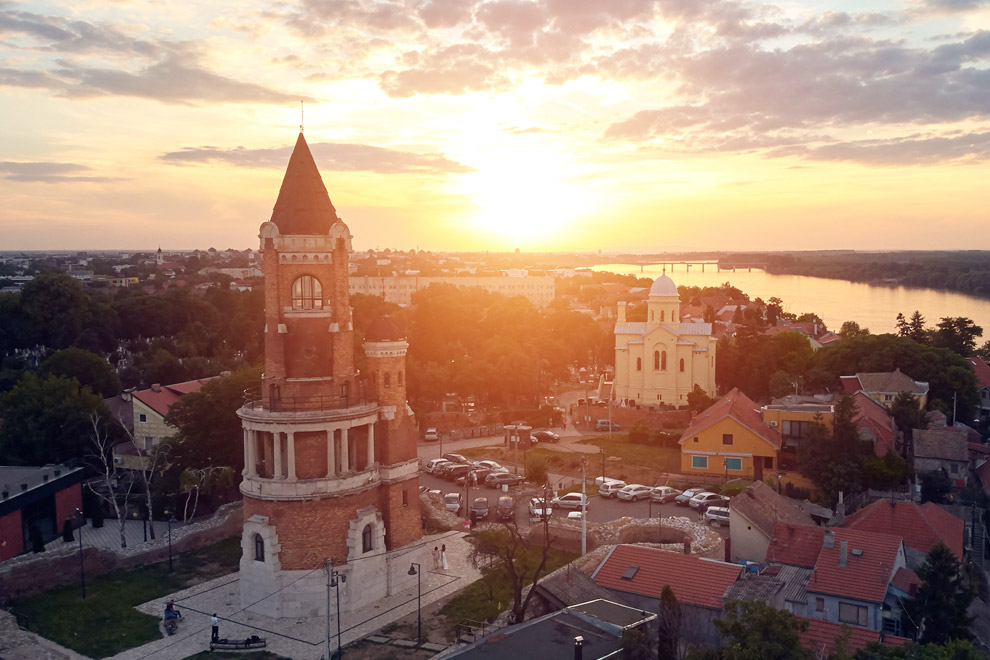 Balkans loop (10–12 days)